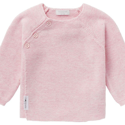 Noppies Baby Vestje Pino Light Rose Melange - Noppies - Babywinkel - 8719788557904