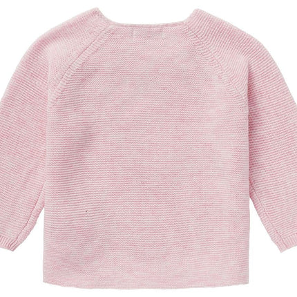 Noppies Baby Vestje Pino Light Rose Melange - Noppies - Babywinkel - 8719788557904