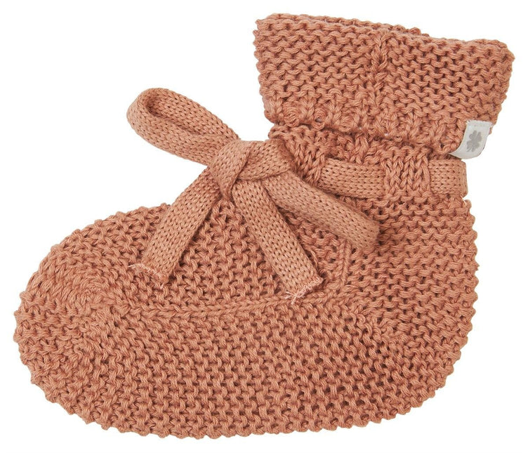 Noppies Babyslofjes Nelson Cafe Au Lait - Noppies - Babywinkel - 8719788814281