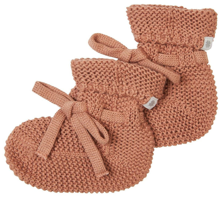 Noppies Babyslofjes Nelson Cafe Au Lait - Noppies - Babywinkel - 8719788814281