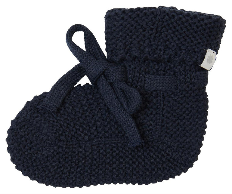 Noppies Babyslofjes Nelson Navy - Noppies - Babywinkel - 8719788765583
