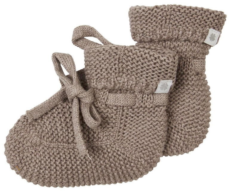 Noppies Babyslofjes Nelson Tape Melange - Noppies - Babywinkel - 8719788765507