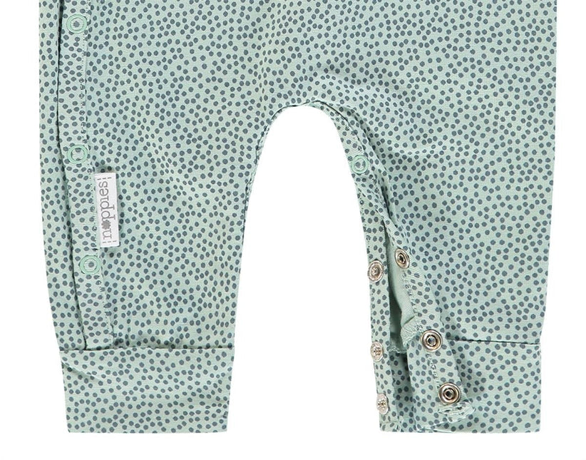 Noppies Boxpakje Dali Grey Mint - Babywinkel - 8719788300708