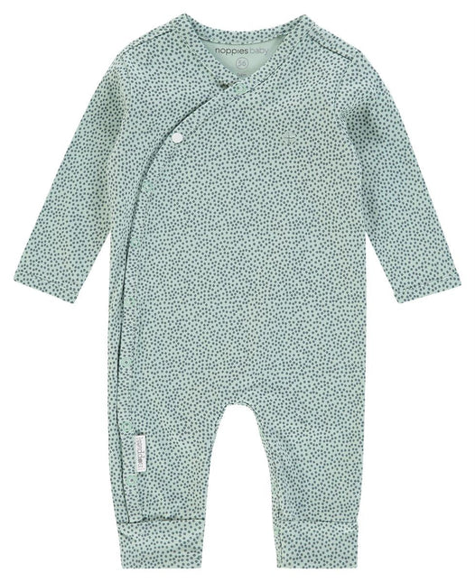 Noppies Boxpakje Dali Grey Mint - Babywinkel - 8719788300708