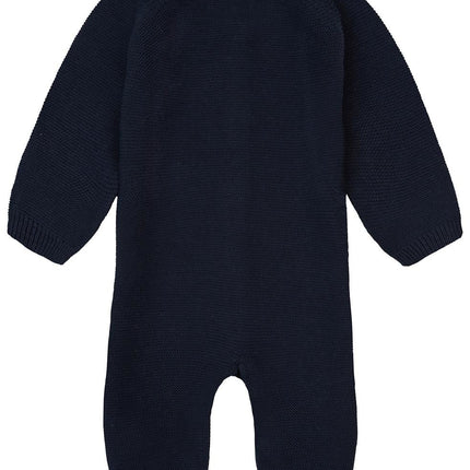 Noppies Boxpakje Monrovia Long Sleeve Dark Grey Melange - Noppies - Babywinkel - 8719788764944