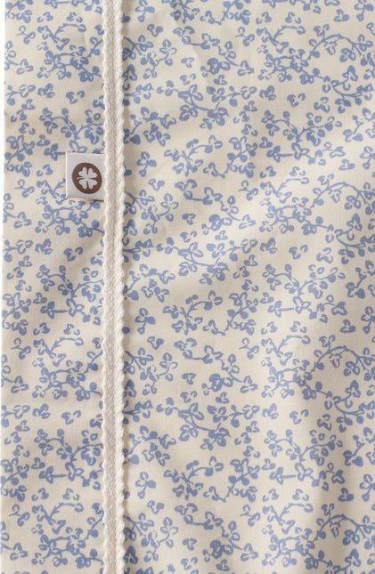 Noppies Hoeslaken Colony Blue 80X100cm koop je bij Babywinkel