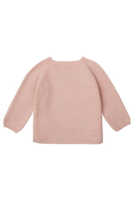 Noppies Overslag Shirt Baby Pino Rose Smoke - Noppies - Babywinkel - 8719788916237