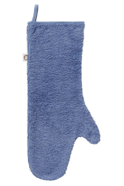 Noppies Washandje Badstof Colony Blue koop je bij Babywinkel