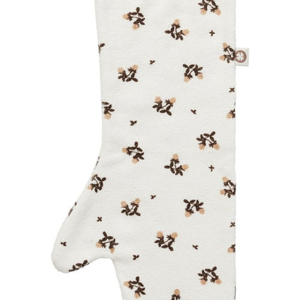 Noppies Washandje Bloemen Jet Stream - Noppies - Babywinkel - 8719788698911