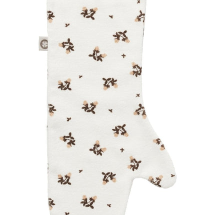 Noppies Washandje Bloemen Jet Stream - Noppies - Babywinkel - 8719788698911