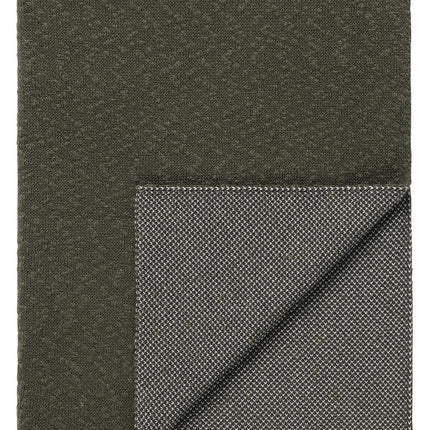 Noppies Wiegdeken Gebreid Omkeerbaar Oxford Tan - Noppies - Babywinkel - 8719788633080