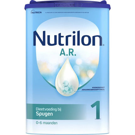 Nutrilon Melkpoeder A.R. 1 Bij Spugen 0 - 6 Maanden - Nutrilon - Babywinkel - 8712400110143