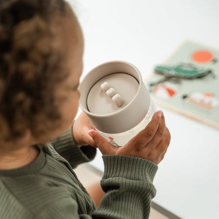 Oefenbeker 360° Celebration Sand koop je bij Babywinkel