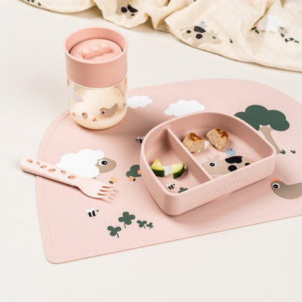 Oefenbeker 360° Tiny farm Powder koop je bij Babywinkel