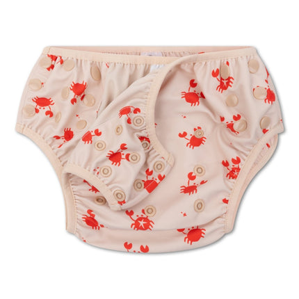 Oh Crab Swimming Diaper - Babywinkel - 8721197416536