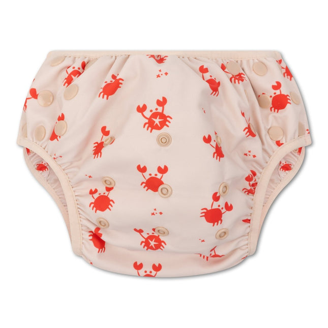 Oh Crab Swimming Diaper - Babywinkel - 8721197416536