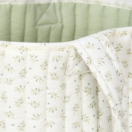 Little Dutch Opbergmand Blueberry Leaves 45Cm koop je bij Babywinkel