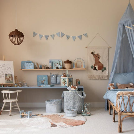 Little Dutch Opbergmand Forest Adventure 45Cm koop je bij Babywinkel