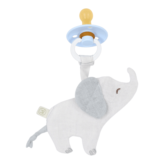 Little Dutch Panno per il ciuccio Elefante