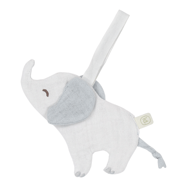 Little Dutch Panno per il ciuccio Elefante