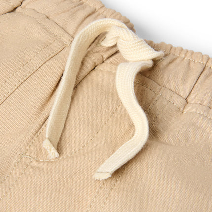 Little Dutch Baby Broekje Warm Taupe