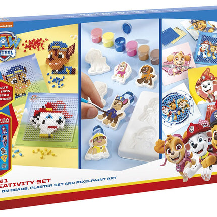 Paw Patrol 3 In 1 Knutselset 3 - delig koop je bij Babywinkel