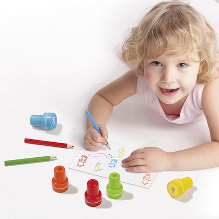 Peppa Pig Stempelset - Babywinkel - 8714274360242
