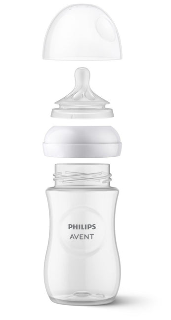 Philips Avent Babyfles 3.0 Blauw 260ml - Philips Avent - Babywinkel - 8710103989684