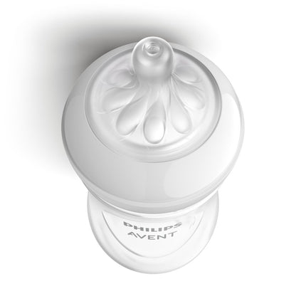 Philips Avent Babyfles 3.0 Natural 260ml 3st - Philips Avent - Babywinkel - 8710103990741