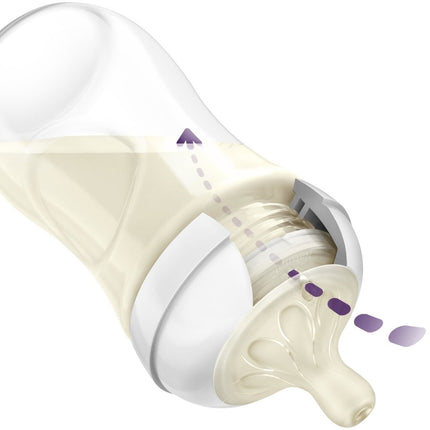 Philips Avent Babyfles 3.0 Natural 260ml 3st - Philips Avent - Babywinkel - 8710103990741