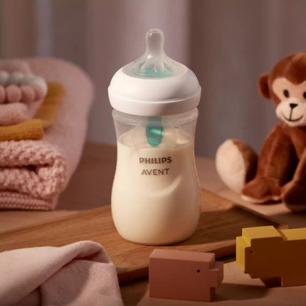 Philips Avent Babyfles Airfree 125ml 2st - Philips Avent - Babywinkel - 8710103990369