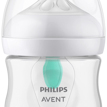 Philips Avent Babyfles Airfree 125ml 2st - Philips Avent - Babywinkel - 8710103990369
