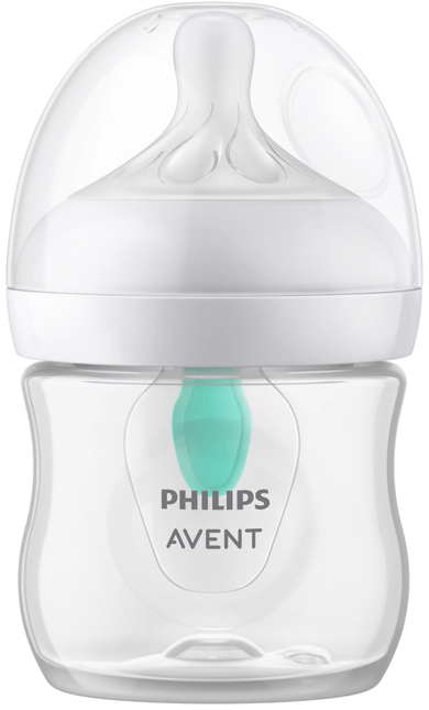 Philips Avent Babyfles Airfree 125ml 2st - Philips Avent - Babywinkel - 8710103990369