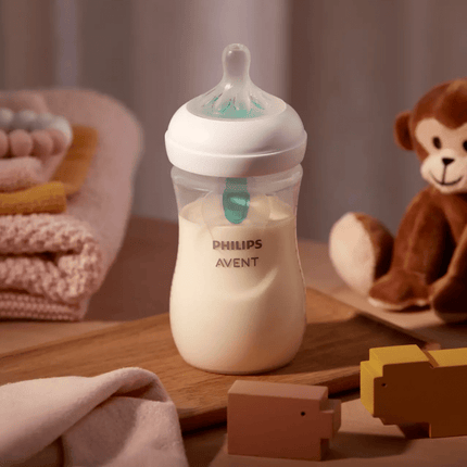 Philips Avent Babyfles Airfree 260ml - Philips Avent - Babywinkel - 8710103990390