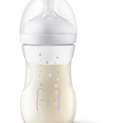Philips Avent Babyfles Beer Airfree 260ml - Philips Avent - Babywinkel - 8710103990437