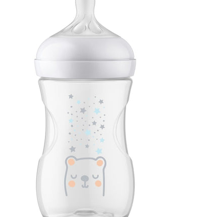 Philips Avent Babyfles Beer Airfree 260ml - Philips Avent - Babywinkel - 8710103990437