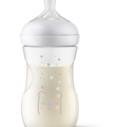 Philips Avent Babyfles Beer Airfree 260ml - Philips Avent - Babywinkel - 8710103990437
