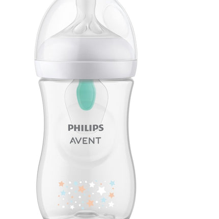 Philips Avent Babyfles Beer Airfree 260ml - Philips Avent - Babywinkel - 8710103990437