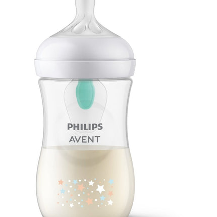 Philips Avent Babyfles Beer Airfree 260ml - Philips Avent - Babywinkel - 8710103990437