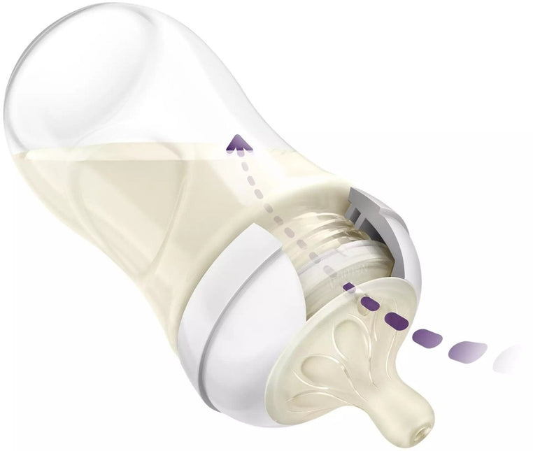 Philips Avent Babyfles Giraf 3.0 260ml - Philips Avent - Babywinkel - 8710103989707