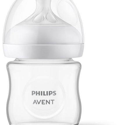 Philips Avent Babyfles Glas 3.0 120ml - Philips Avent - Babywinkel - 8710103990765