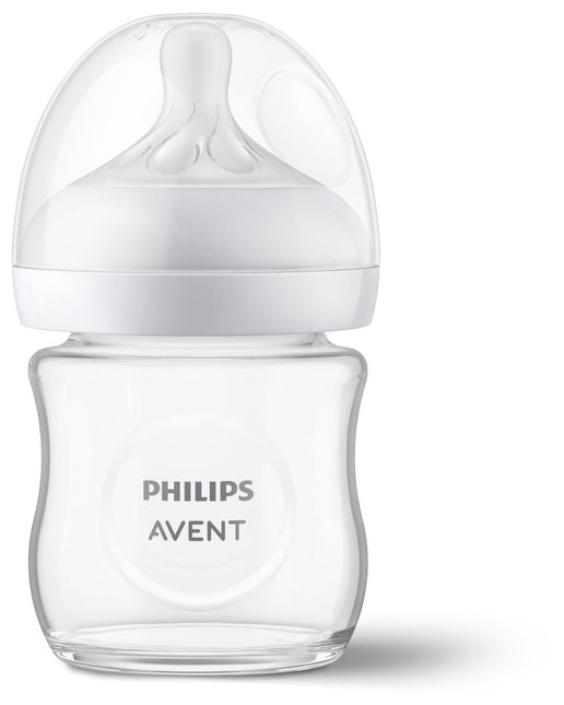 Philips Avent Babyfles Glas 3.0 120ml - Philips Avent - Babywinkel - 8710103990765