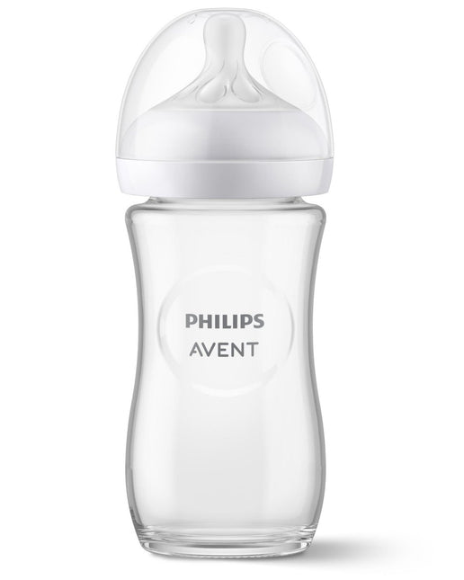 Philips Avent Babyfles Glas 3.0 240ml - Philips Avent - Babywinkel - 8710103990789
