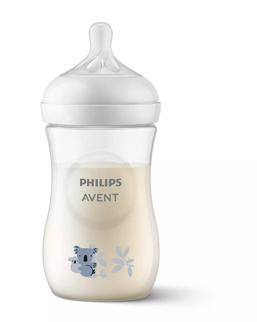 Philips Avent Babyfles Koala 3.0 260ml - Philips Avent - Babywinkel - 8710103989721