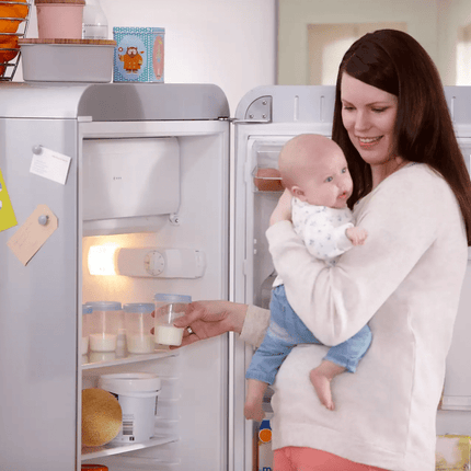 Philips Avent Bewaarbekers Moedermelk 180ml 5st - Philips Avent - Babywinkel - 8710103671657