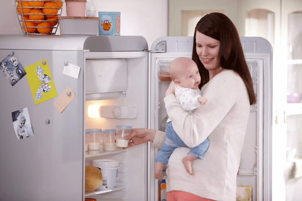 Philips Avent Bewaarbekers Moedermelk 180ml 5st - Philips Avent - Babywinkel - 8710103671657