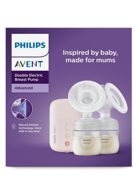Philips Avent Borstkolf Elektrisch Dubbel - Philips Avent - Babywinkel - 8720689002974