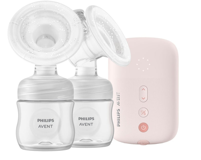 Philips Avent Borstkolf Elektrisch Dubbel koop je bij Babywinkel