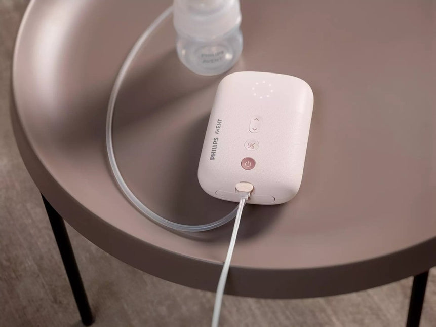 Philips Avent Borstkolf Elektrisch Single 4 delig - Philips Avent - Babywinkel - 8720689003339