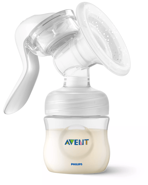 Philips Avent Borstkolf Manueel - Philips Avent - Babywinkel - 8720689003483